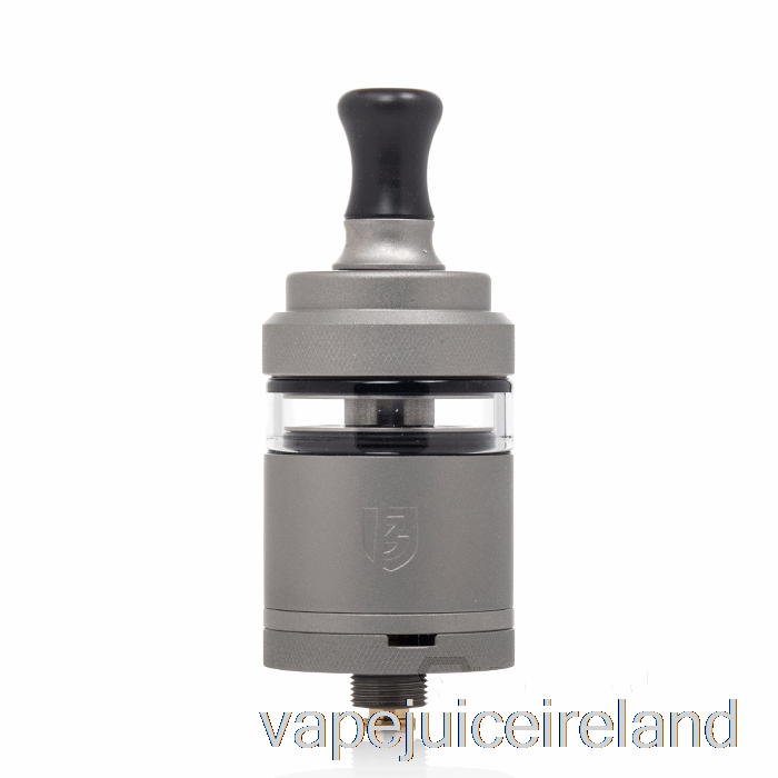 Vape Flavours Vandy Vape BSKR Mini V3 MTL 22mm RTA Frosted Grey
